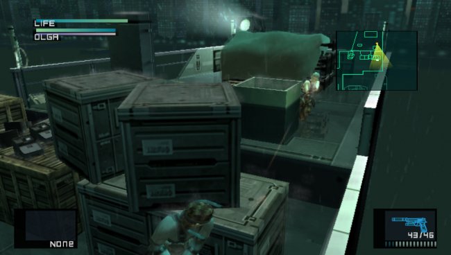 Metal Gear Solid HD Collection