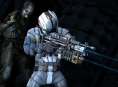 Ot&auml;ckt material till Dead Space 3?