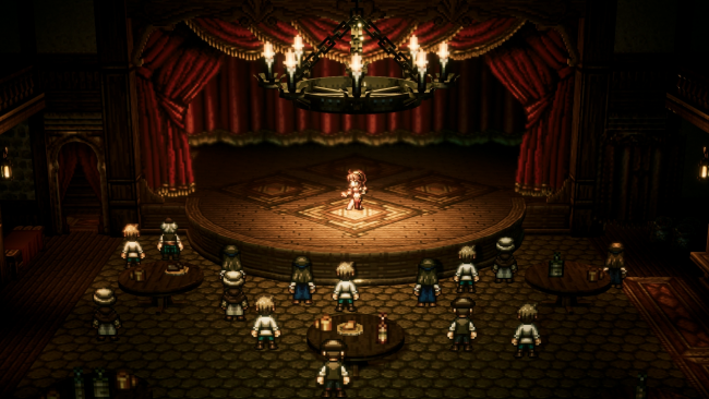 Octopath Traveler