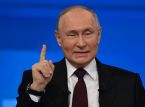 Putin förklarar sig villig att delta i direkta fredssamtal med Ukraina för första gången på flera år