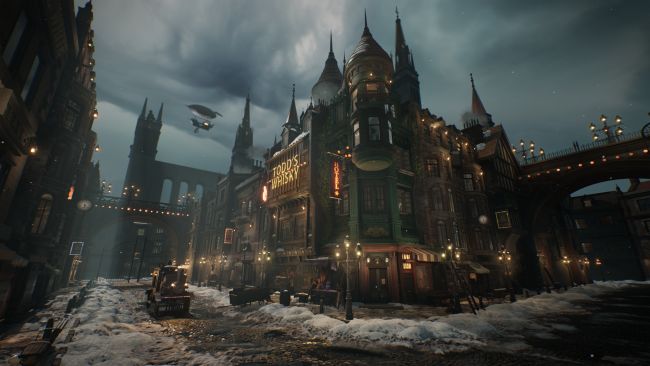 Rykte: Inxile gör steampunk-rollspel med mörka Viktorianska omgivningar