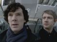 Sherlock-skaparen ber stjärnorna komma tillbaka för en femte säsong