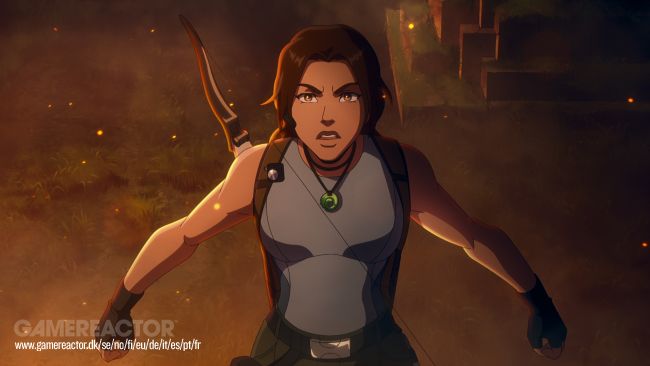 Tomb Raider: The Legend of Lara Croft