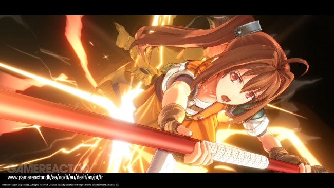 Trails in the Sky 2nd Chapter släpps i september