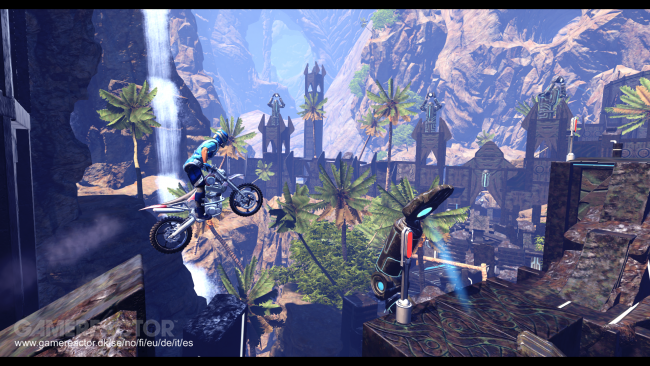 Trials Fusion
