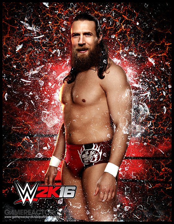 WWE 2K16