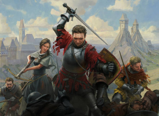 Kingdom Come: Deliverance II är gratis att spela på Steam och Xbox under helgen