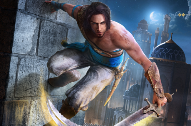 Nej, det var inte runt hörnet: Ubisoft ställer in Prince of Persia: The Sands of Time Remake, 5 matcher till