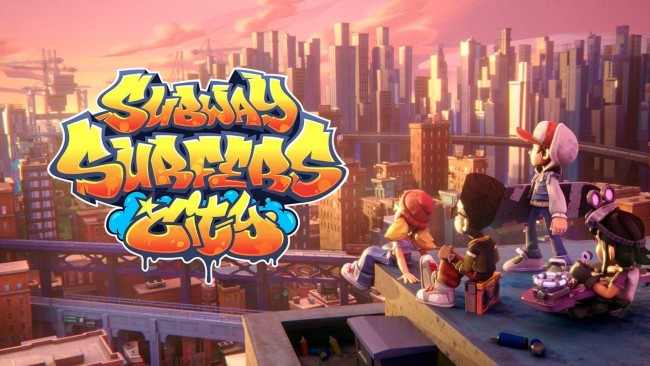 Subway Surfers City