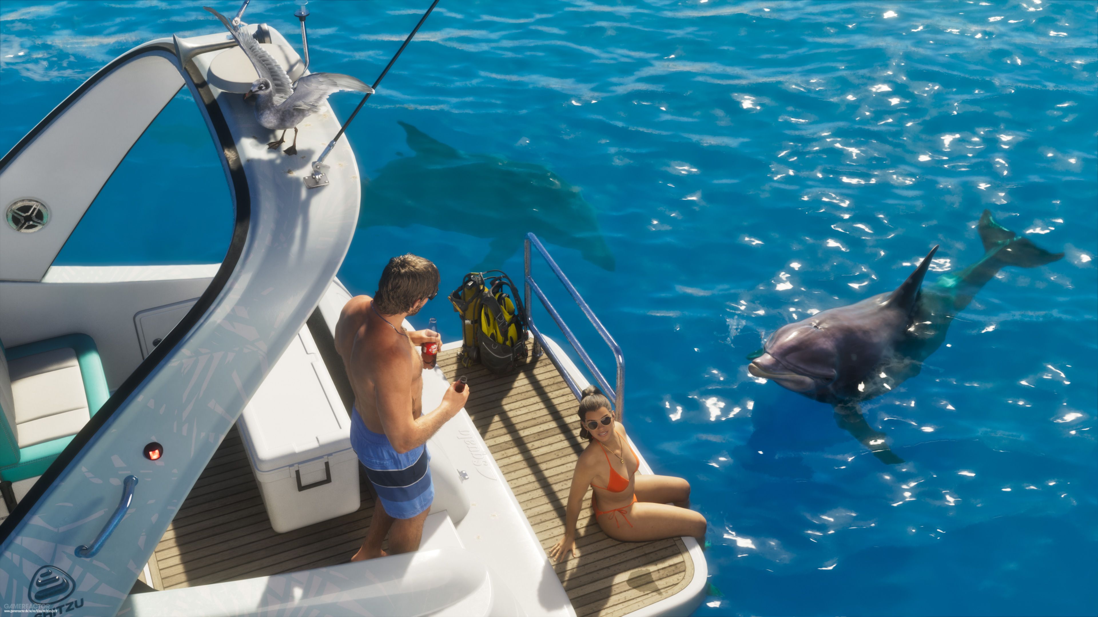 Photo: gamereactor.se GTA VI Fans Pre-Order Expensive Editions Despite Economic Struggles