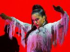 Argentinska fans st&auml;ller in den spanska artisten Rosal&iacute;a f&ouml;r en kort slick p&aring; sociala medier, vissa kr&auml;ver bojkott och &aring;terbetalning