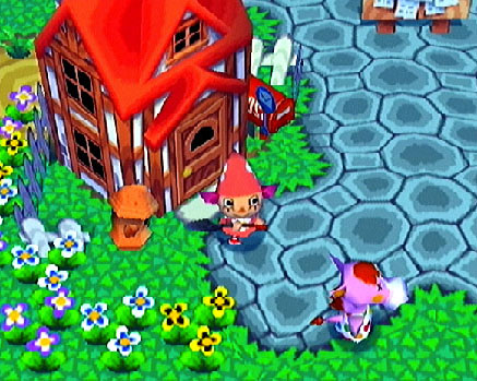 Animal Crossing