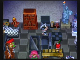 Animal Crossing