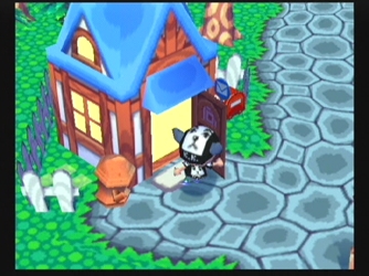 Animal Crossing