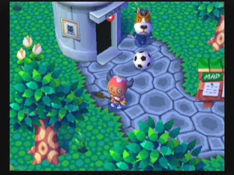 Animal Crossing