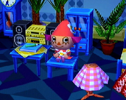 Animal Crossing