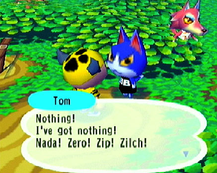 Animal Crossing