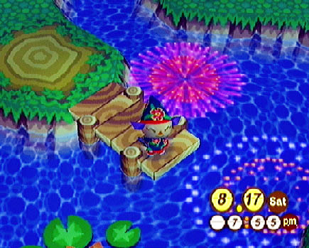 Animal Crossing