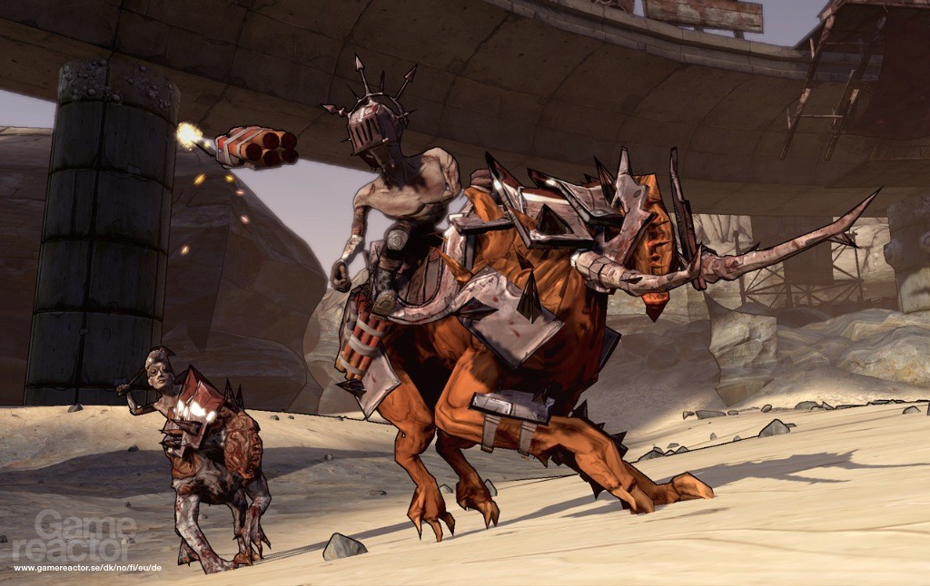 Borderlands