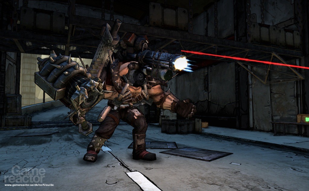 Borderlands