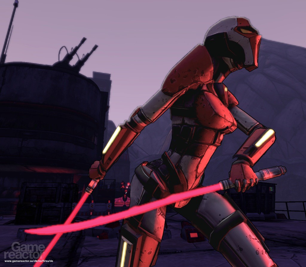Borderlands