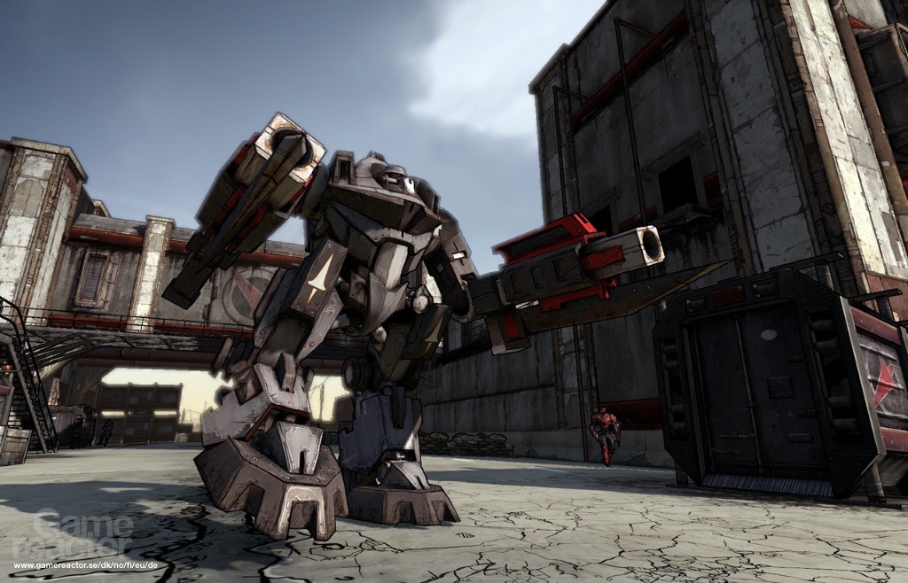Borderlands