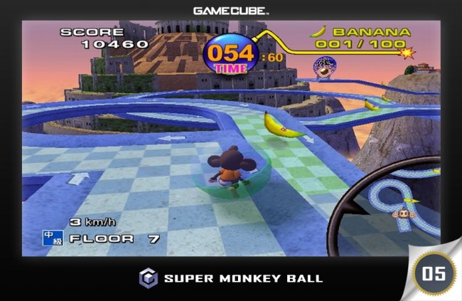 De 10 bästa Gamecube-spelen