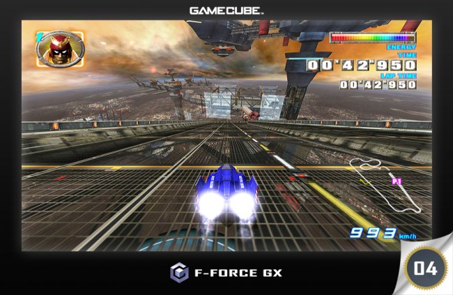 De 10 bästa Gamecube-spelen