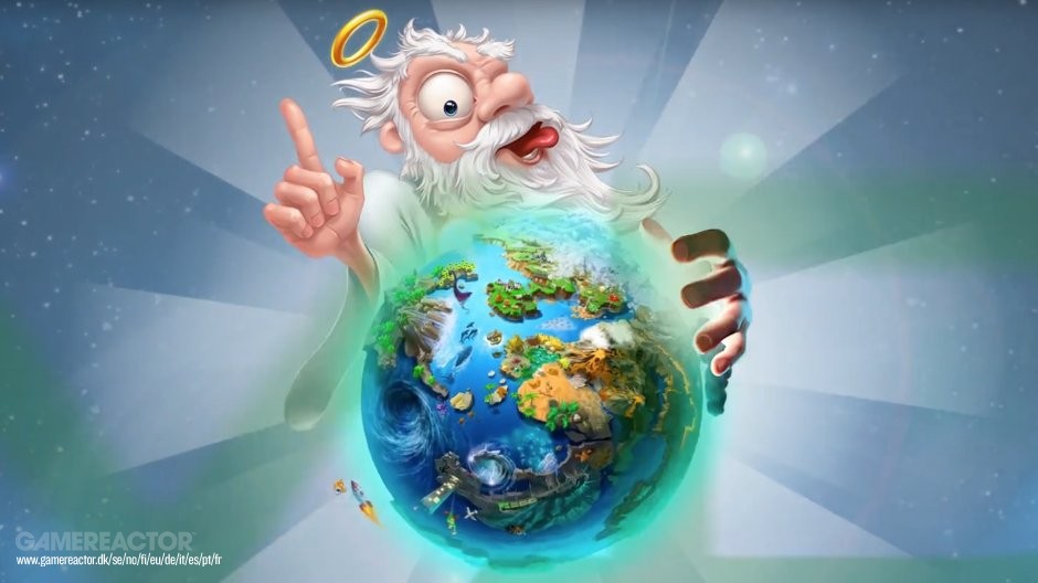 Doodle God Ultimate Edition Recension Gamereactor