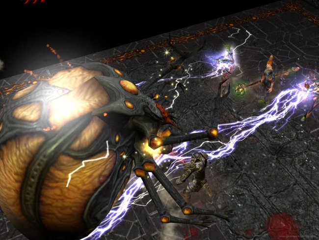 Dungeon Siege II
