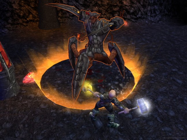 Dungeon Siege II