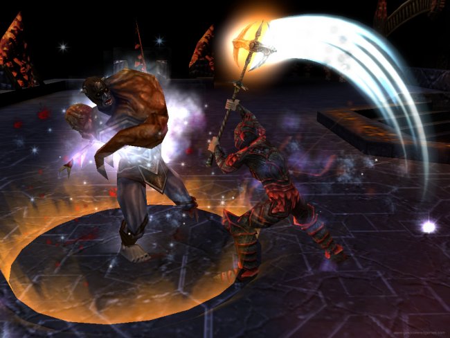 Dungeon Siege II