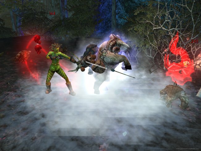 Dungeon Siege II