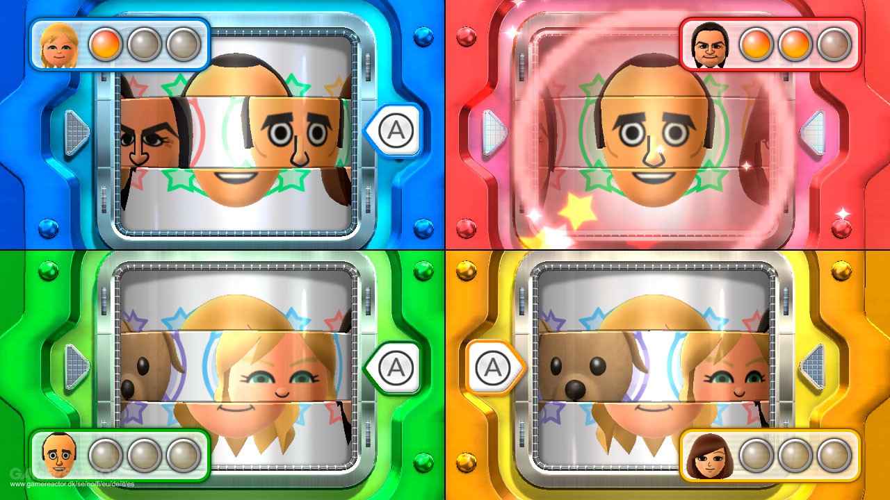 Wii Party U