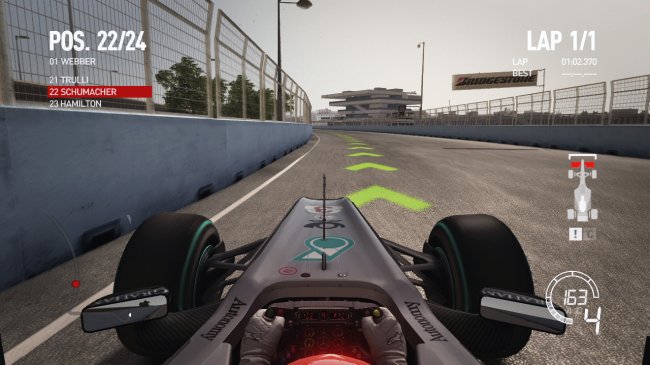 F1 2010