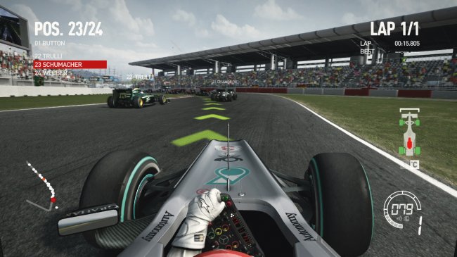 F1 2010
