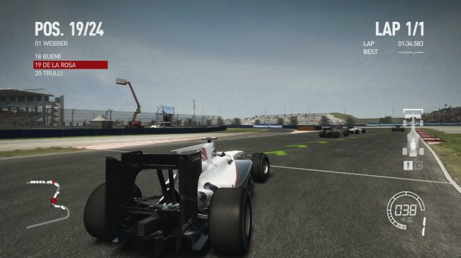 F1 2010