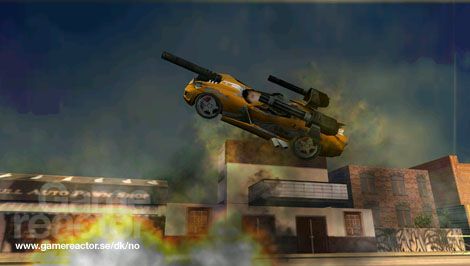 Full Auto 2: Battlelines