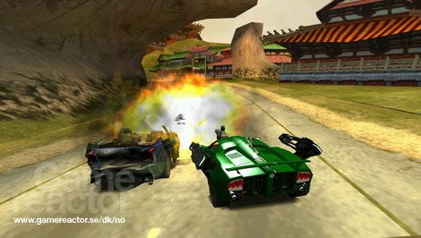 Full Auto 2: Battlelines