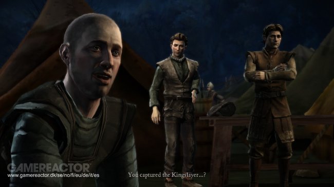 Game of Thrones - A Telltale Games Series