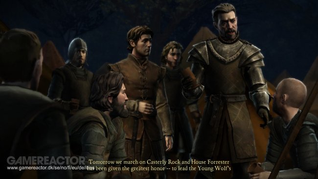 Game of Thrones - A Telltale Games Series