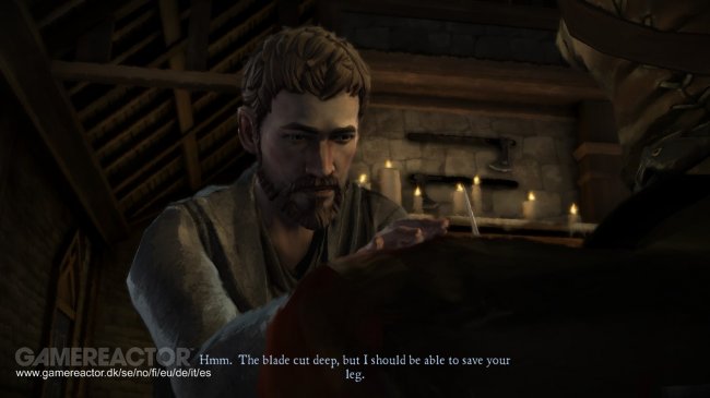 Game of Thrones - A Telltale Games Series