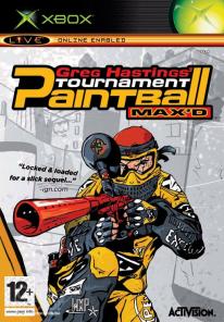 Greg Hastings' Tournament Paintball Max'd