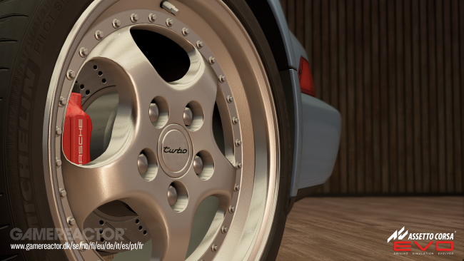 Assetto Corsa Evo