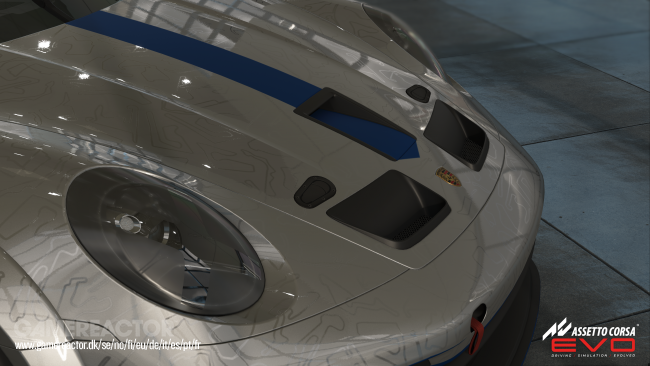 Assetto Corsa Evo