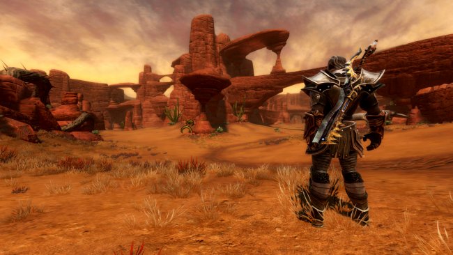 Kingdoms of Amalur: Reckoning