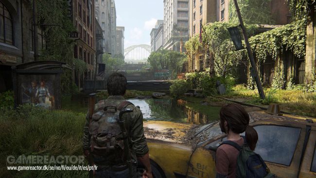 The Last of Us: Part I