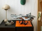 Lego presenterar ett nytt (och tekniskt liknande) S.H.I.E.L.D. Helicarrier-set