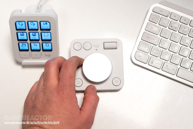 Logitech MX Creative Console