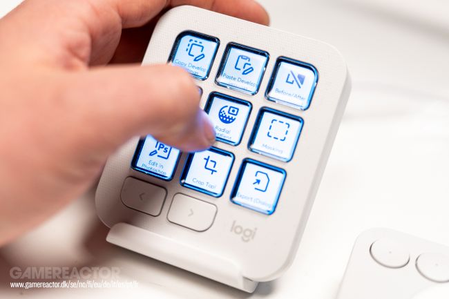 Logitech MX Creative Console
